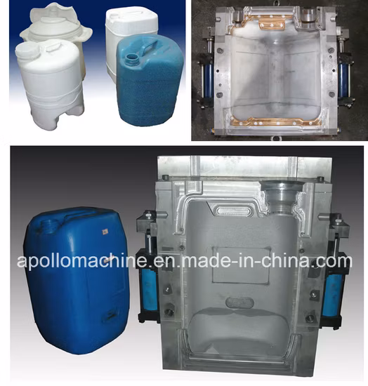 Venda imperdível China 4L~30L HDPE Jerry Cans/garrafas Máquina de moldagem por sopro
